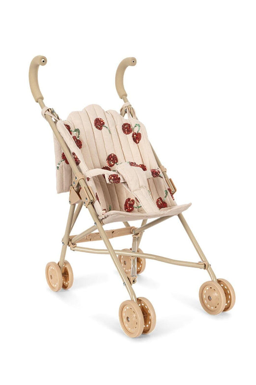Konges Sløjd - Tulle Doll Stroller Ks105561 - Mon Cheri Sequin Legetøj 
