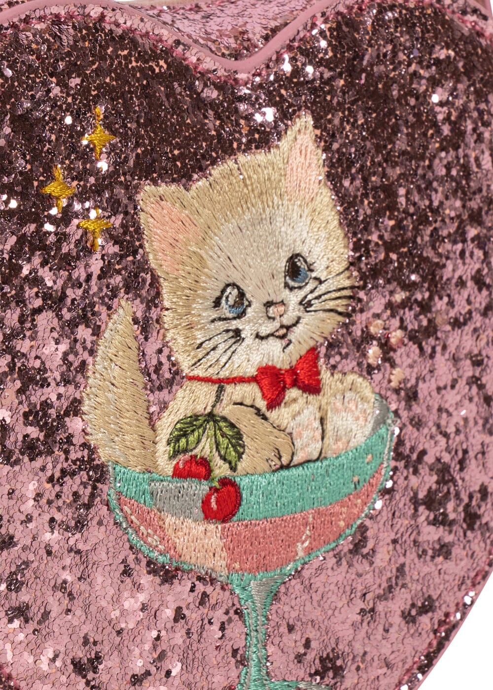 Konges Sløjd - Tut Shoulder Bag Ks106630 - Kitty