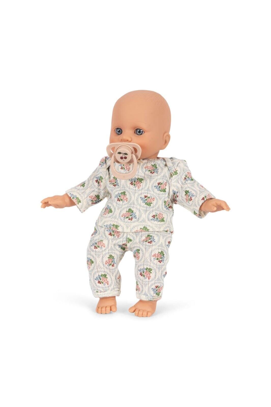 Konges Sløjd - Violette Baby Doll Ks104449 - Verona Blues Legetøj 