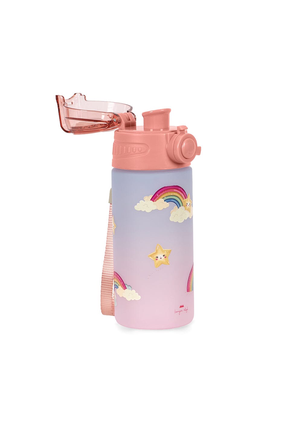 Konges Sløjd - Water Bottle Rainbow Ks106329 - Rainbow
