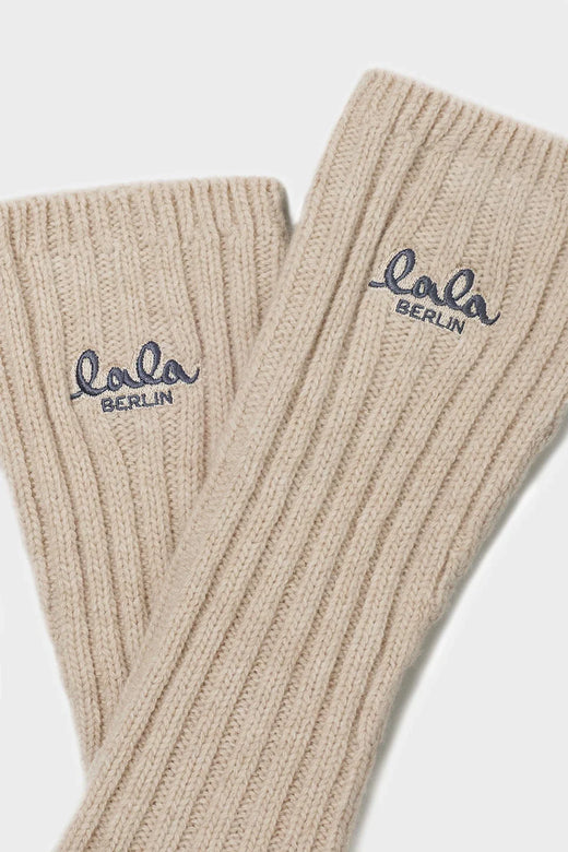 Lala Berlin - Soul Warmers 10024835 - Beige Accessories 
