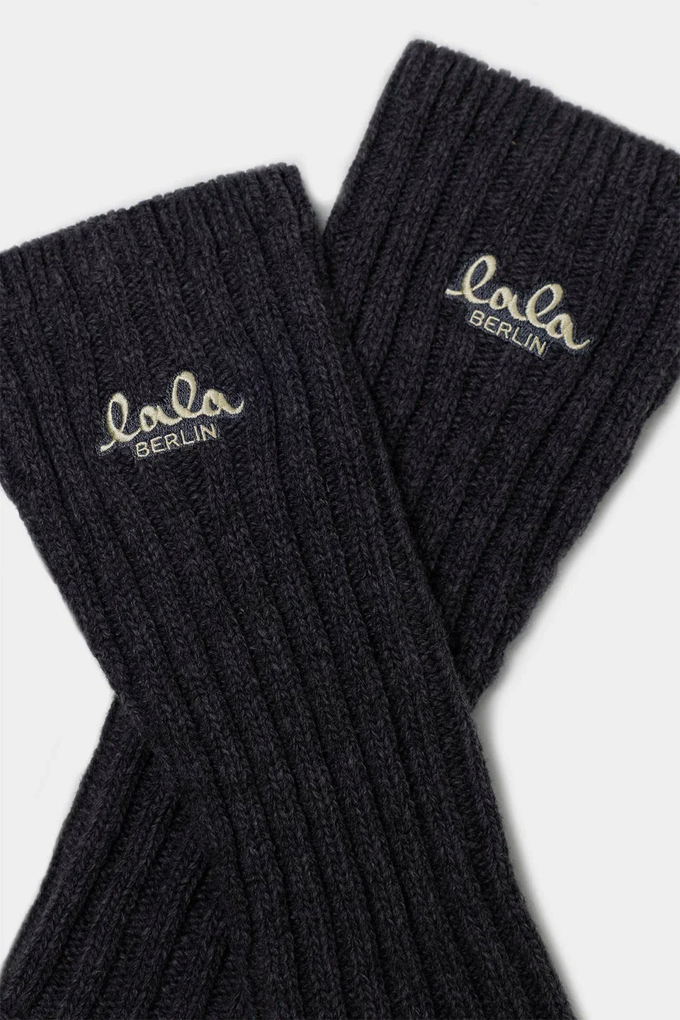 Lala Berlin - Soul Warmers 10024836 - Grey Accessories 