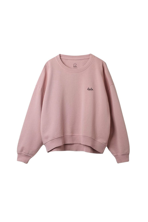 Lala Berlin - Sweatshirt Heike 10024807 - Silver Pink Sweatshirts 