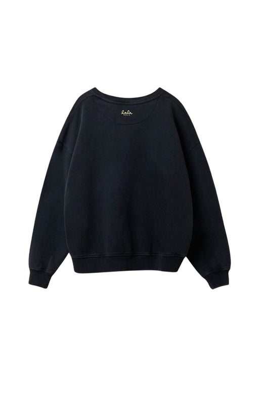 Lala Berlin - Sweatshirt Heike 10024808 - Woodland Grey Sweatshirts 