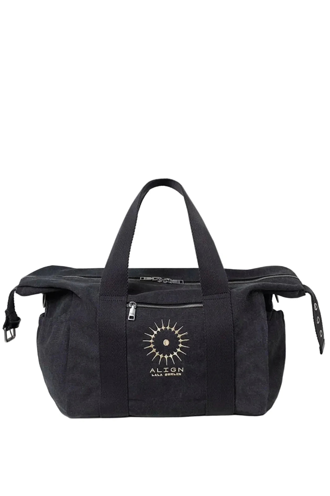 Lala Berlin - Yoga Bag Muriel 10024830 - Grey Tasker 