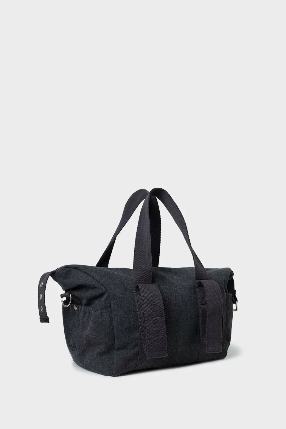 Lala Berlin - Yoga Bag Muriel 10024830 - Grey Tasker 
