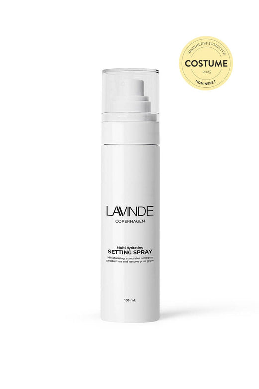 Lavinde Copenhagen - Multi Hydrating Setting Spray 100 Ml. 140101 - 
