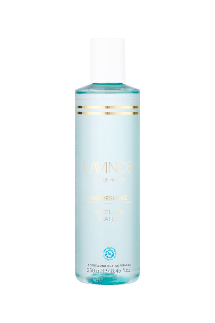 Lavinde Copenhagen - Refreshing - Makeup Remover - 250 ml Hudpleje 