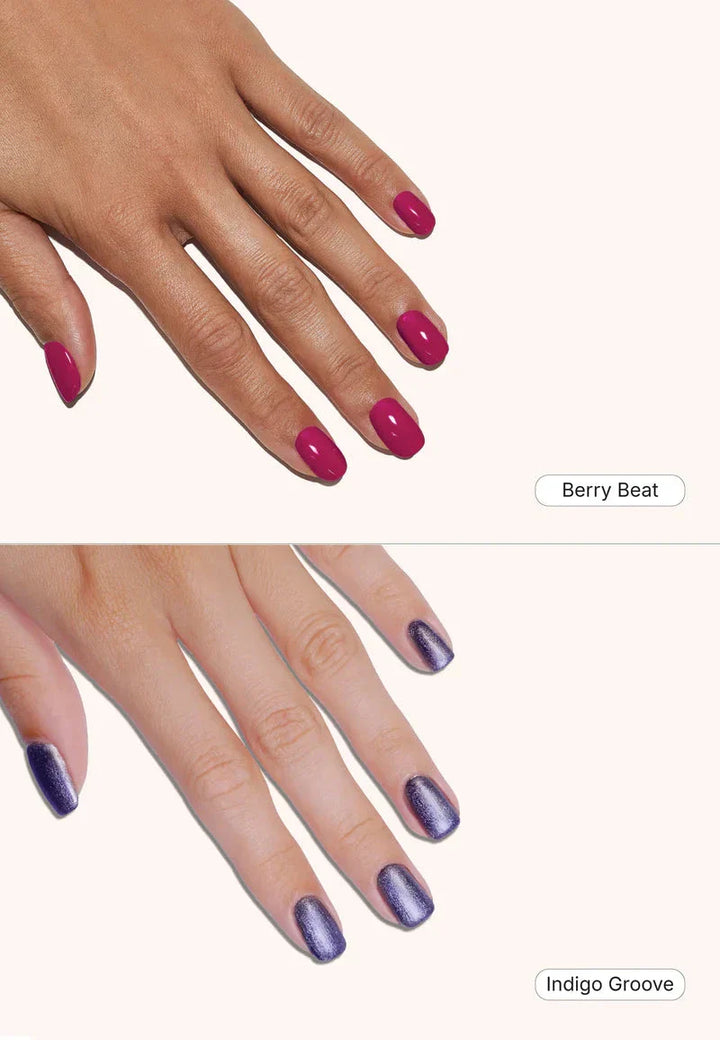 Le Mini Macaron - Advent Calendar 2025 LMP009 - 12 Days Of Nails 