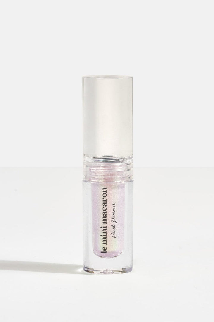 Le Mini Macaron - Liquid Nail Powder, Stardust Collection LNP006 - Pearl Shimmer Negle ting 