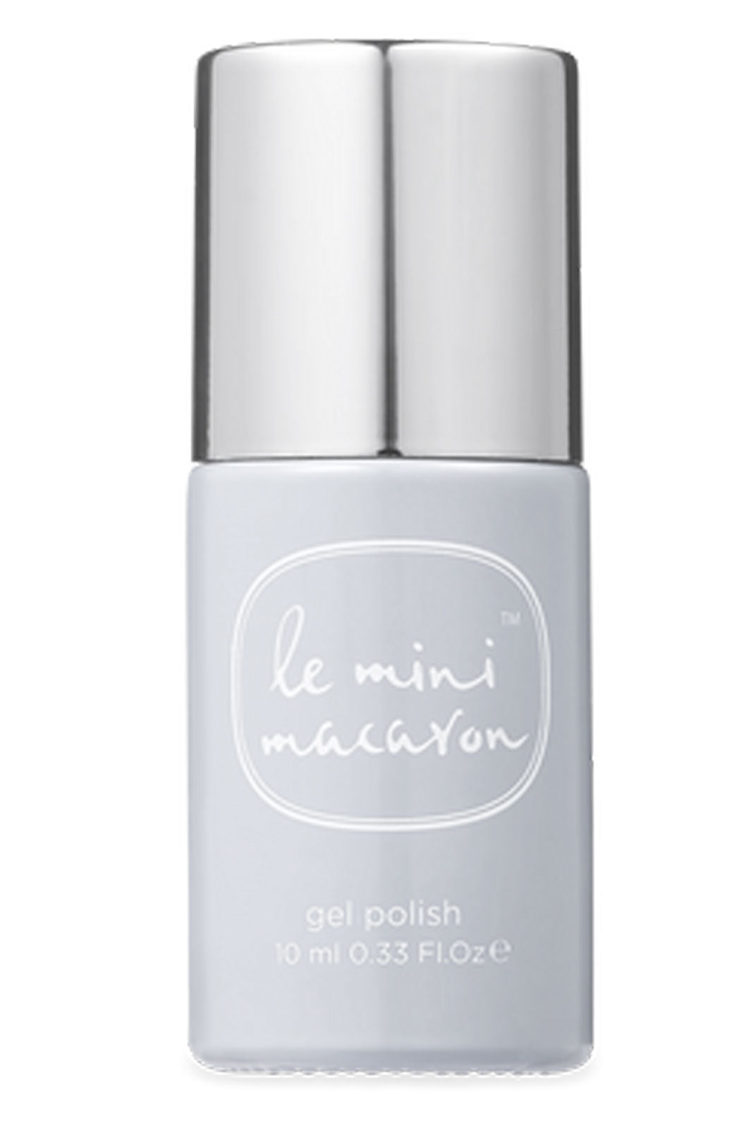 Le Mini Macaron - Neglelak Gel - Earl Grey Neglelak 