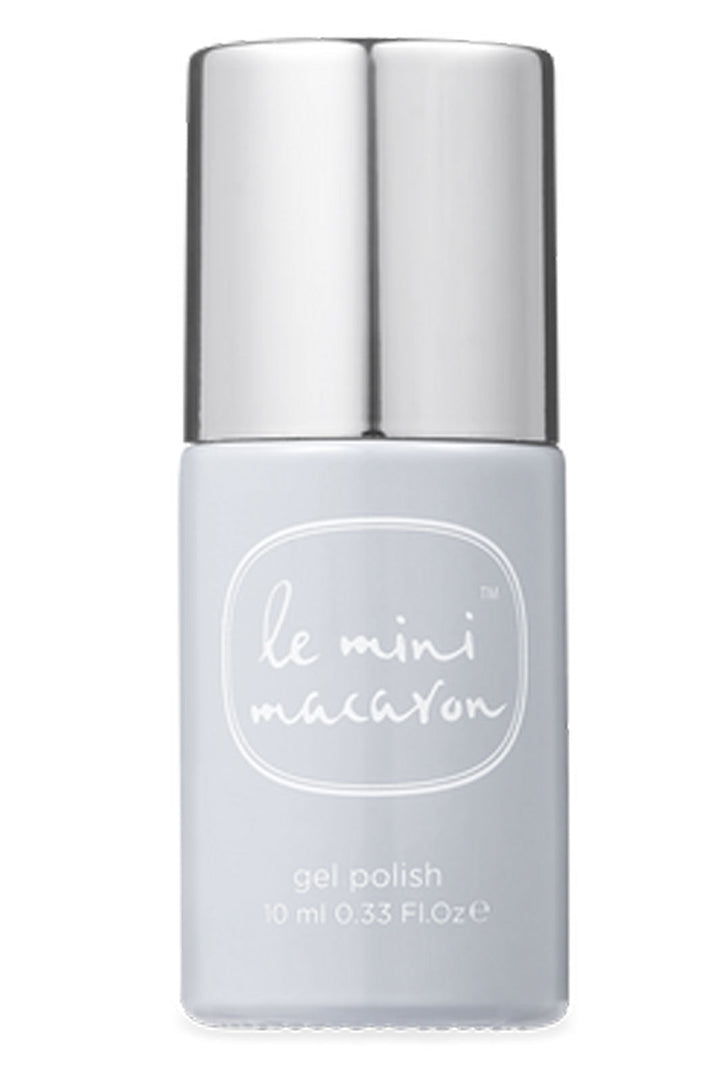 Le Mini Macaron - Neglelak Gel - Earl Grey Neglelak 