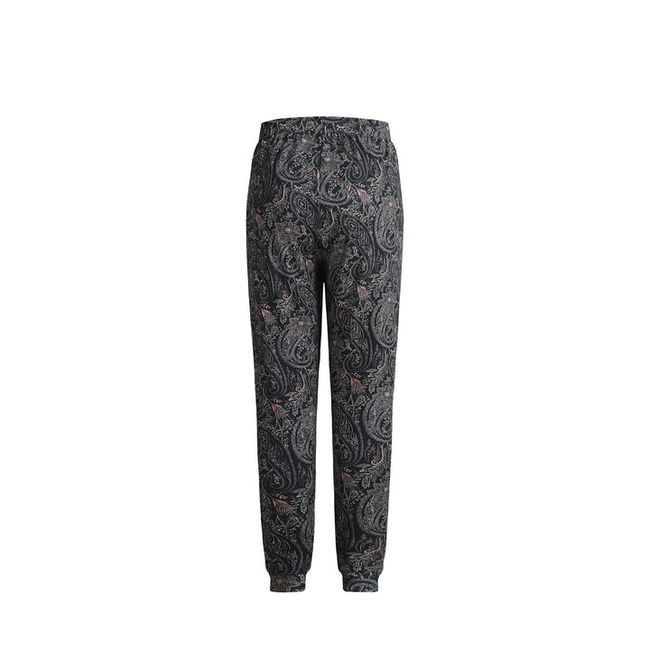 Liberte - Alma-Pants 9500 - Night Sky Paisley Bukser 