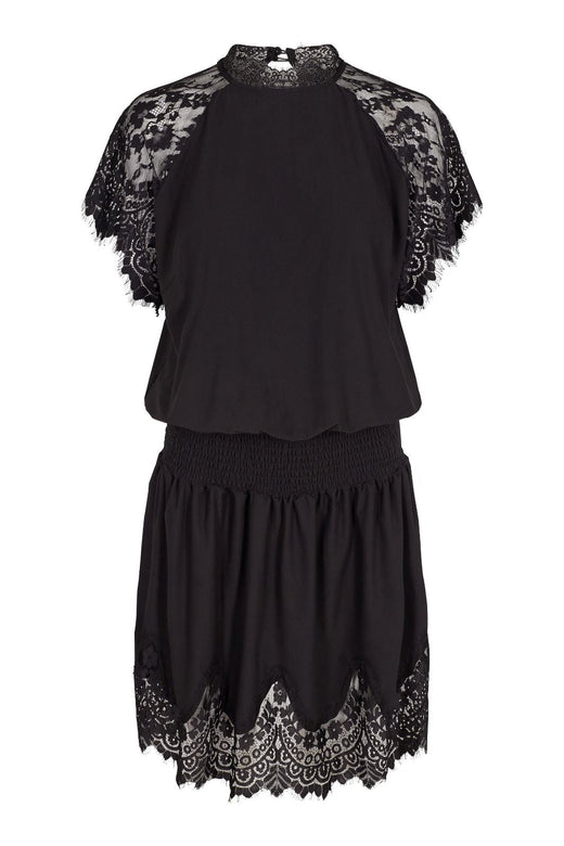 Liberte - Alma-Ss-Dress - Black Kjoler 