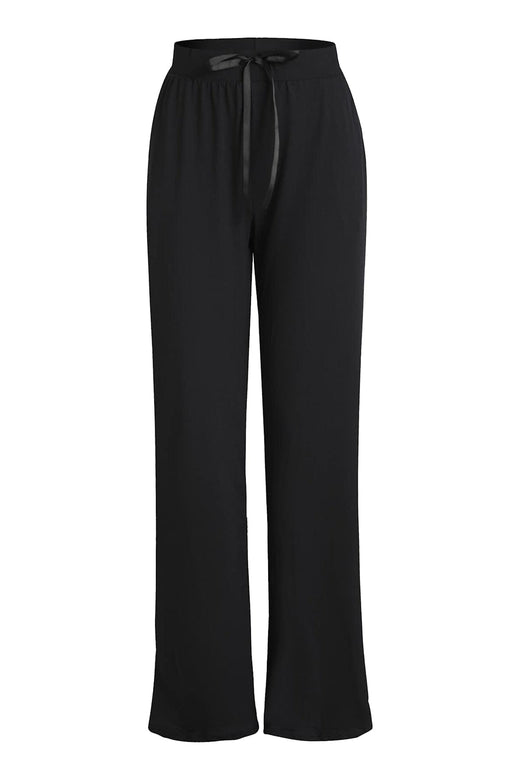 Liberte - Alma-Wide-Pants 9564 - Night Sky Bukser 