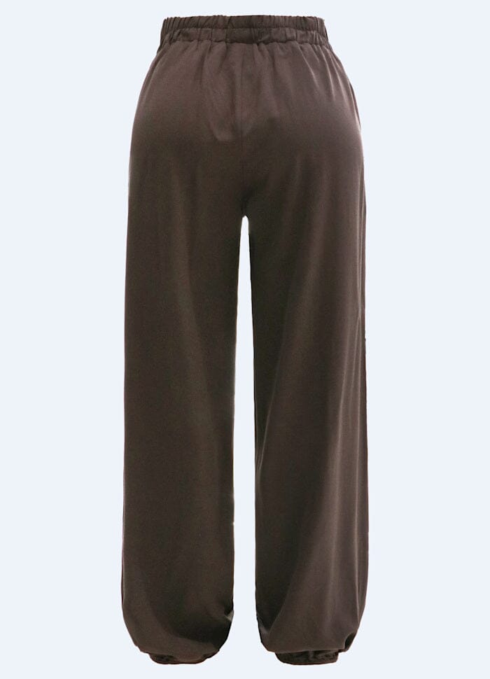 Liberte - Balu Pants 22359 - Brown Bukser 