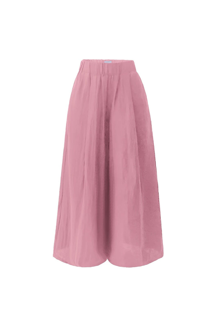 Liberte - Bob Wide Pants 22386 - Rosa