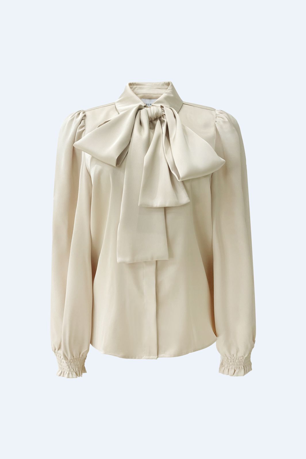 Liberte - Elina Ls Blouse 21534 - Champagne