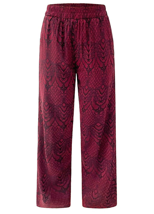 Liberte - Lala Pants 21530 - Bordeaux Bukser 