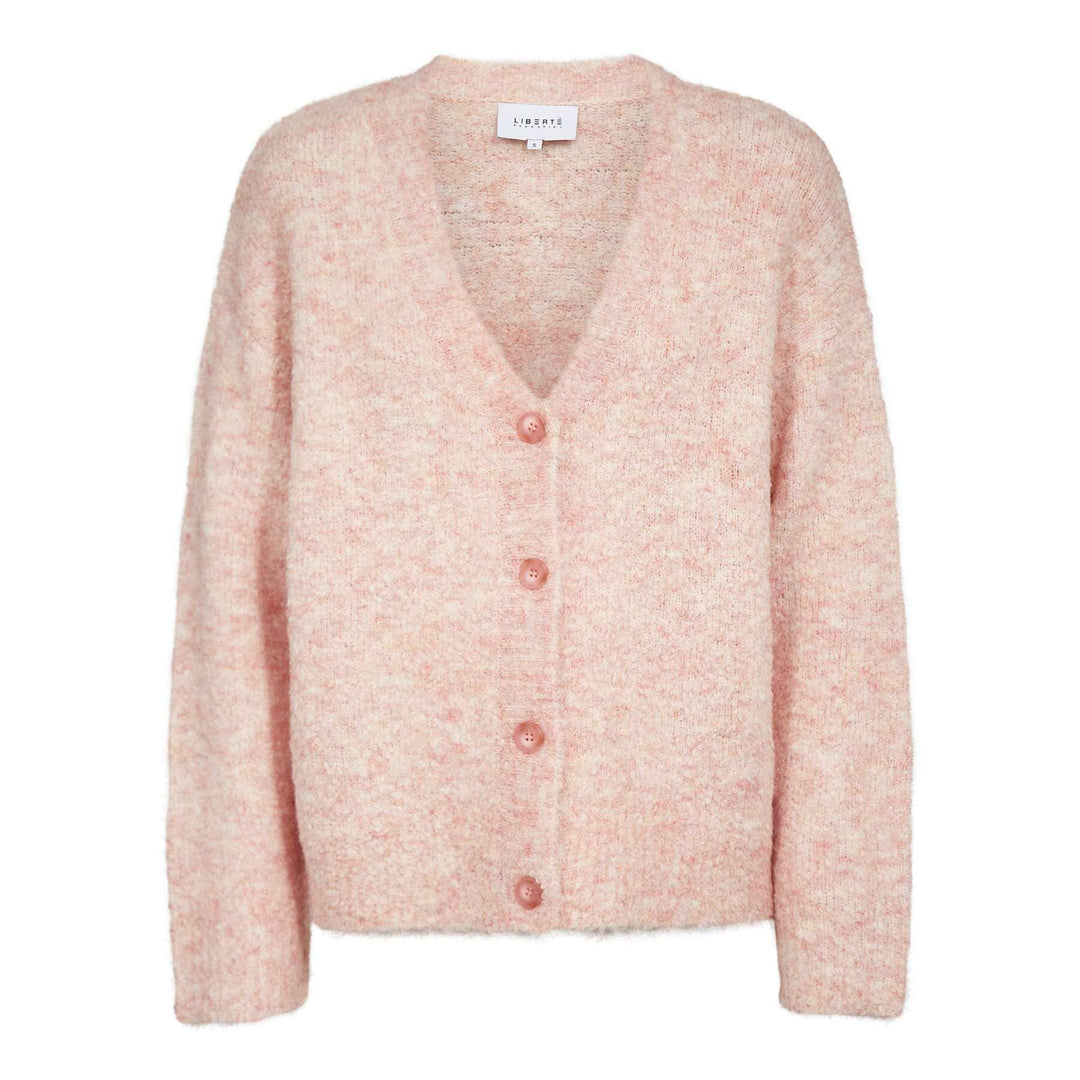 Liberte - Lou Cardigan 22352 - Creme Peachy Cardigans 