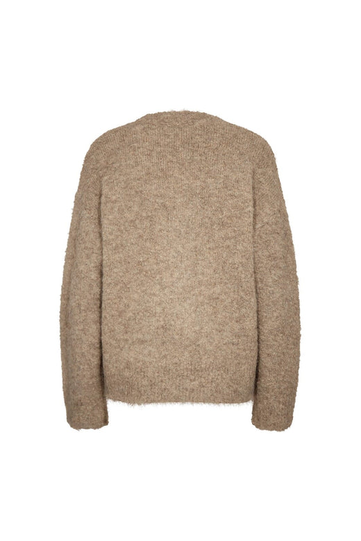 Liberte - Lou Cardigan 22352 - Dark Sand