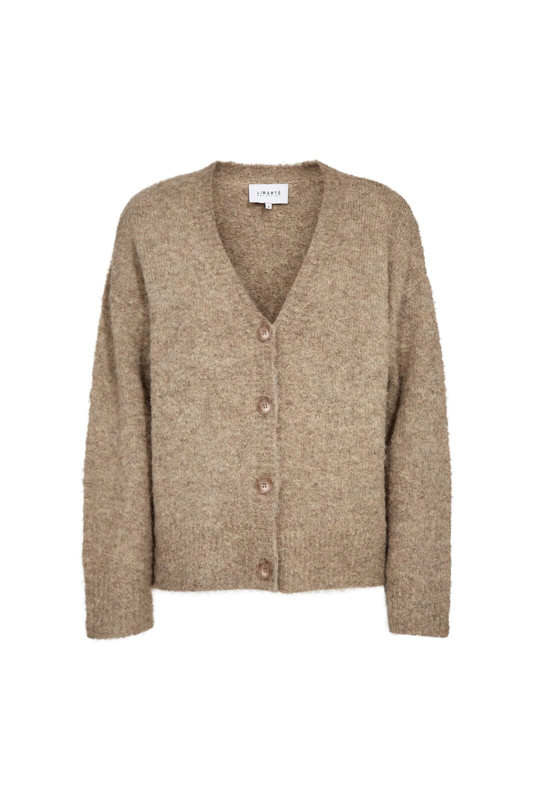 Liberte - Lou Cardigan 22352 - Dark Sand