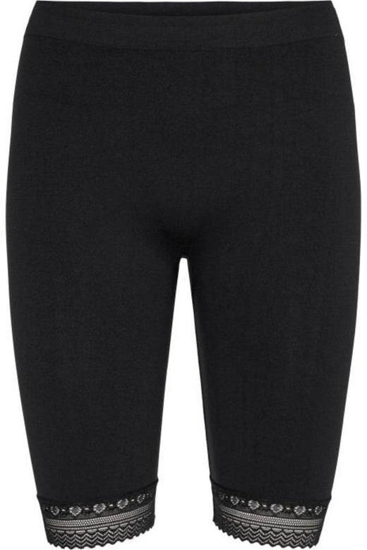 Forudbestilling LIBERTÈ - Ninna Lace shorts - Black PREORDER (Sidst i uge 20) Shorts