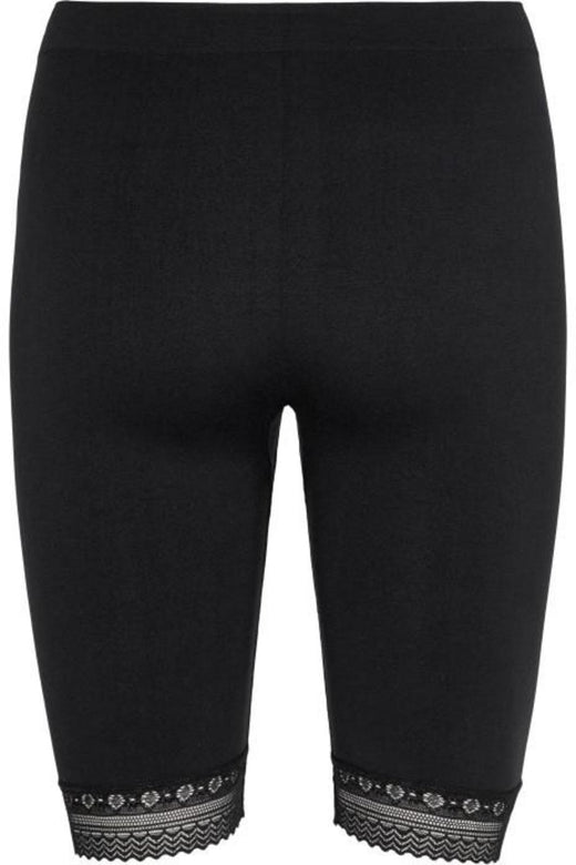 Forudbestilling LIBERTÈ - Ninna Lace shorts - Black PREORDER (Sidst i uge 20) Shorts