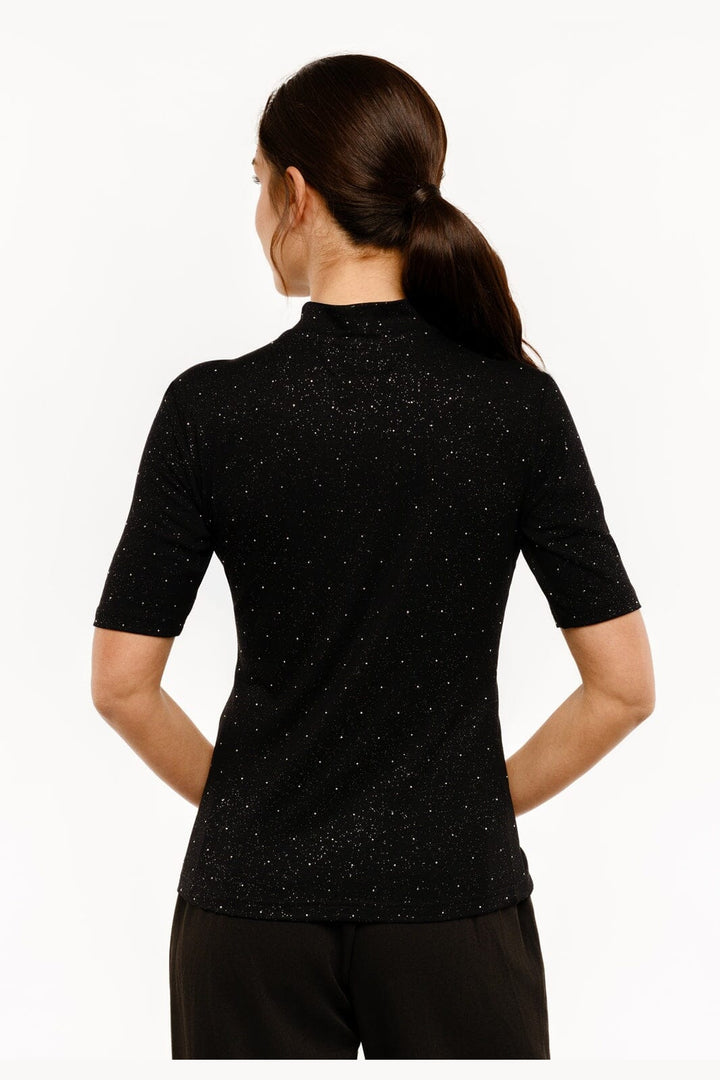 Liberte - Tammi-Ss-Blouse 22451 - Black