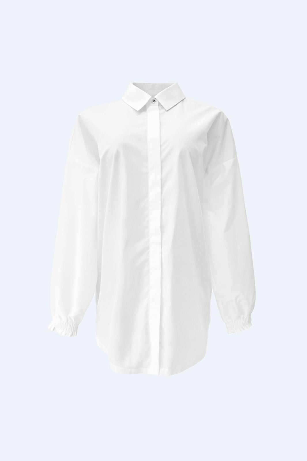 Liberte - Zette Ls Shirt 22467 - White