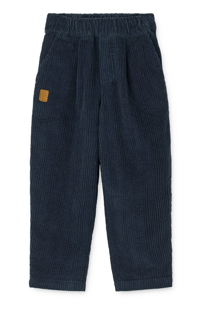 Liewood - Borris Corduroy Pants LW20791 - Mist Bukser 