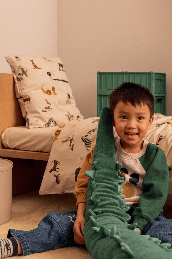 Liewood - Ingeborg Junior Printed Bedding LW14926 - All together / Sandy