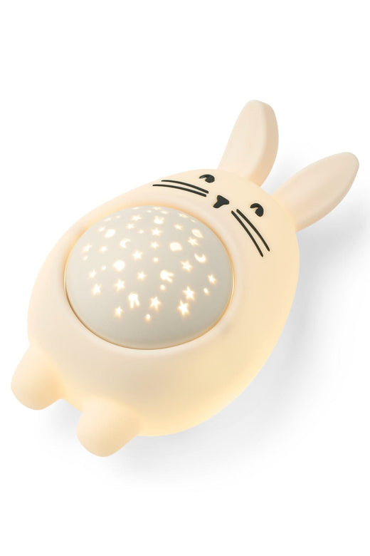 Liewood - Manuel Rabbit Sound and Projector lamp LW20118 - Sandy