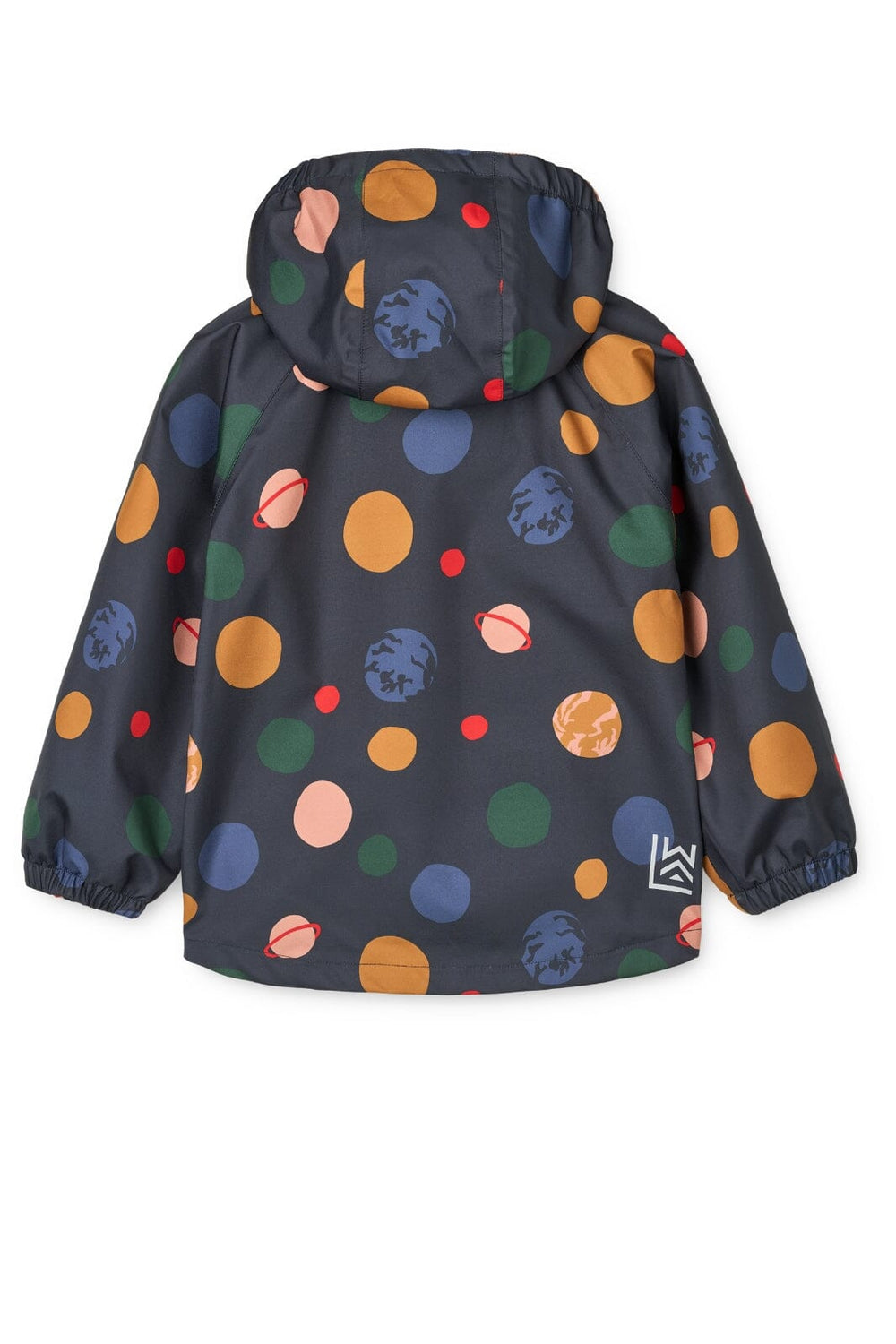 Liewood - Pedia Rainwear Set LW19909 - Universe / Classic navy