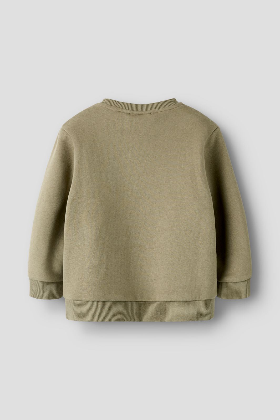 Lil' Atelier Mini - Nmmilondon Rol Ls Loose Sweat Lil - 5063663 Overland Trek