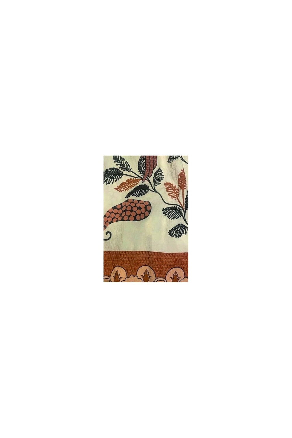 Lollys Laundry - Bonoll Shirt Ss 26110-1007 - 02 - Creme