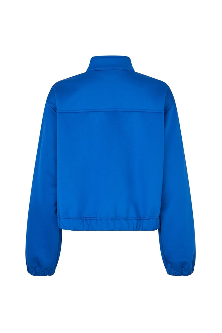 Lollys Laundry - Brooklynnll Short Jacket Ls 26159-6010 - 20 - 20 Blue