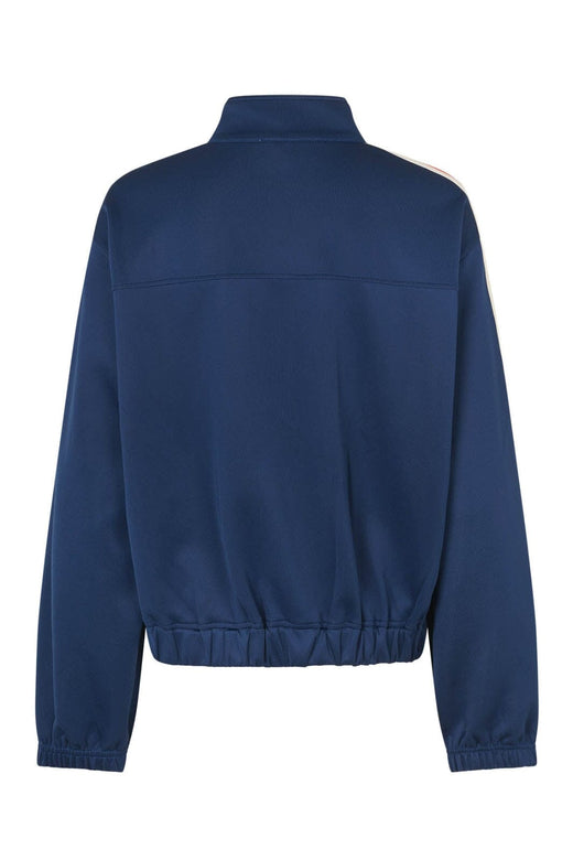 Lollys Laundry - Brooklynnll Short Jacket Ls Ex00003-6000 - 23 Dark Blue Jakker 