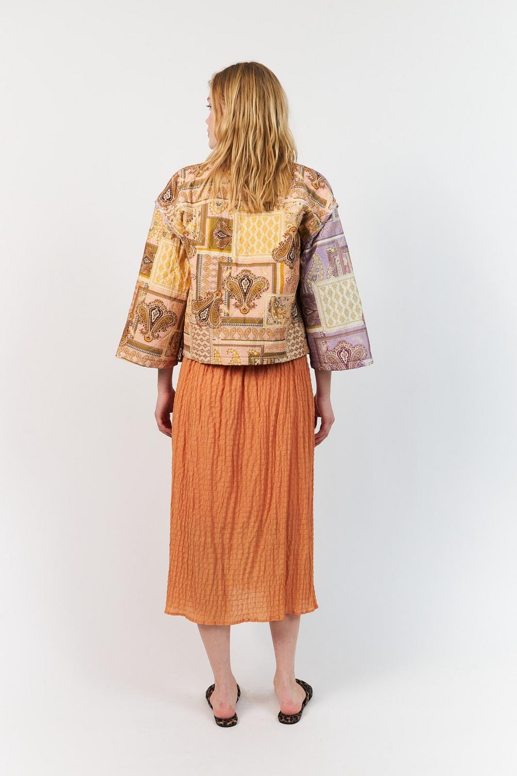 Lollys Laundry - Celinall Jacket 3/426279-6007 - 70 Multi