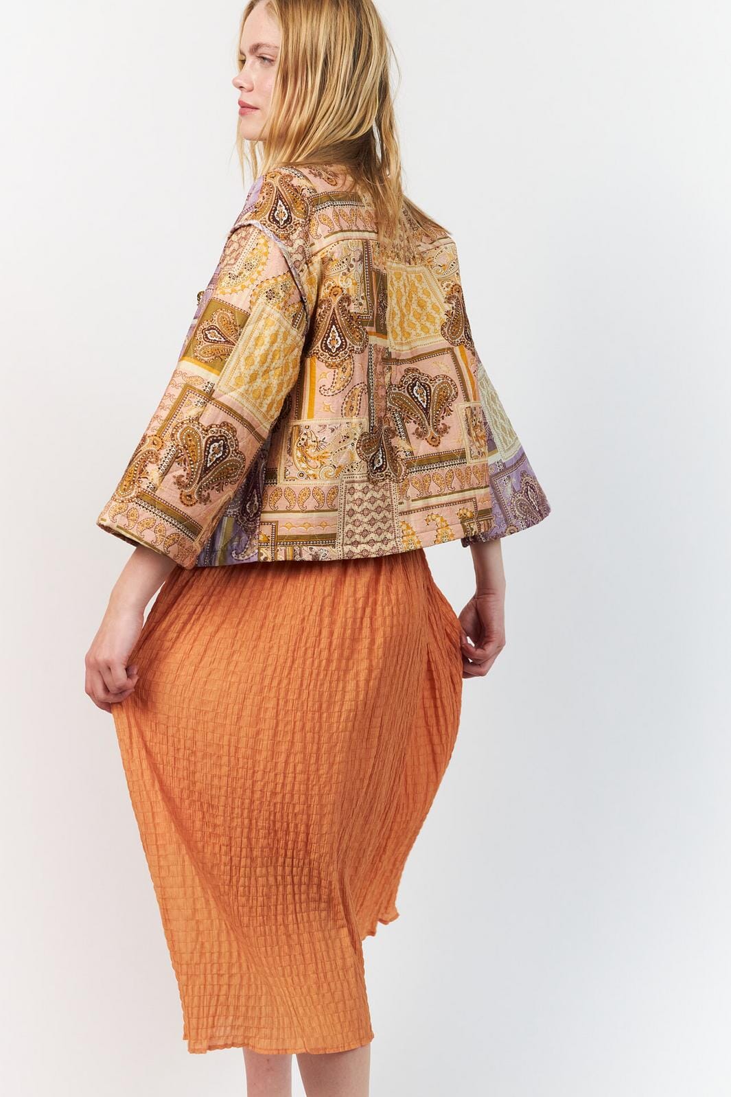 Lollys Laundry - Celinall Jacket 3/426279-6007 - 70 Multi