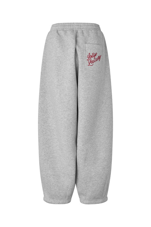 Lollys Laundry - Dahliall Pant EX00004-2001 - 11 Grey Melange Bukser 
