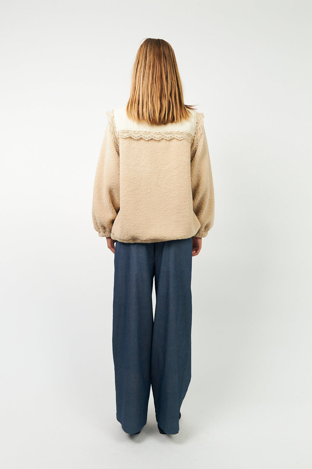 Lollys Laundry - Falll Jacket Ls90019-6013 - 02 02 Creme Jakker 