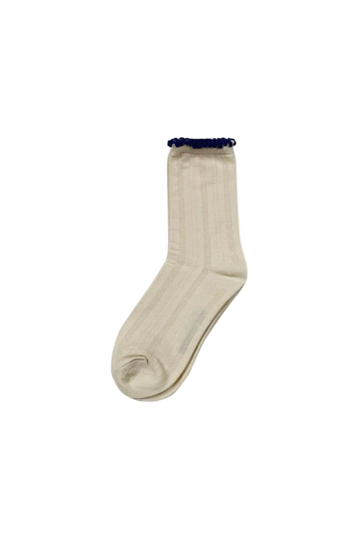 Lollys Laundry - Laceyll Sock70071-40017 - 01 White