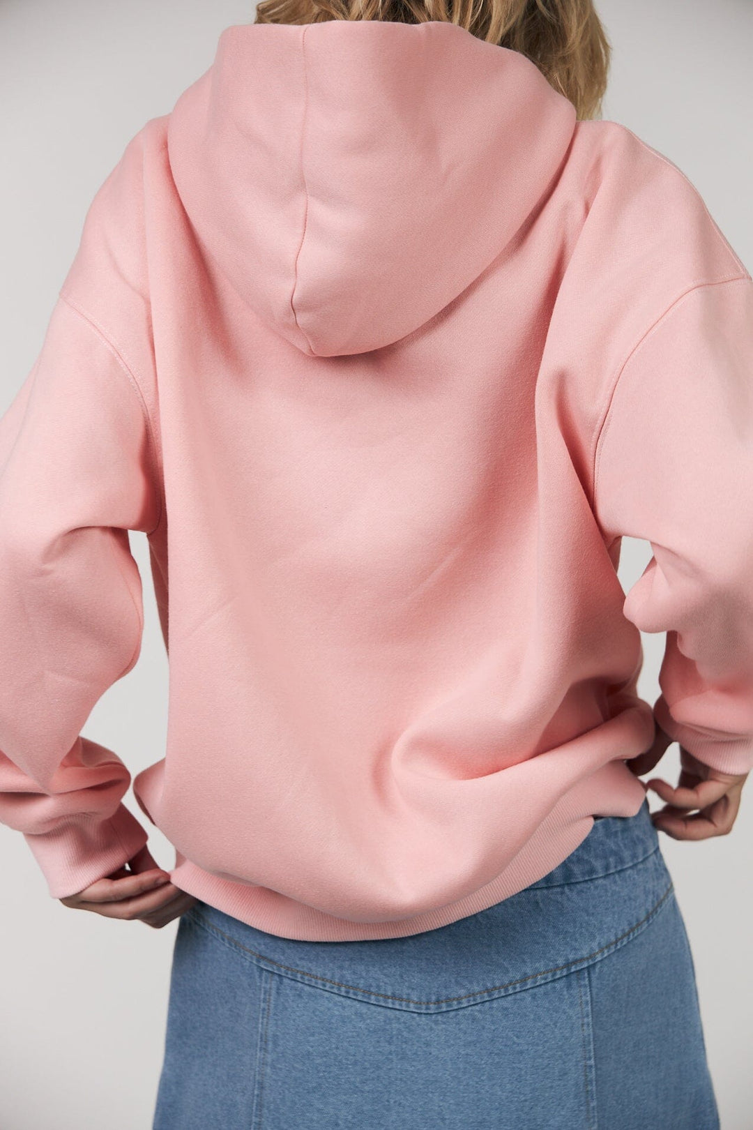 Lollys Laundry - Lennoxll Sweatshirt Ls 26158-1084 - 84 - Light Pink Sweatshirts 