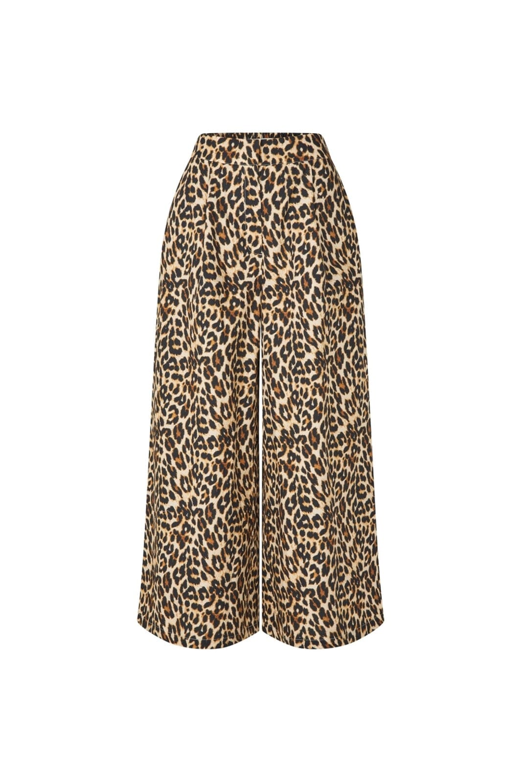 Lollys Laundry - Mirall Pants 26429-2012 - 72 - Leopard Print
