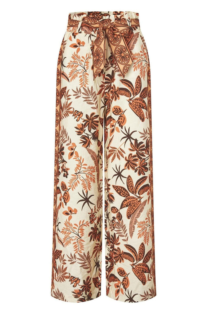 Lollys Laundry - Vickyll Pants26110-2006 - 02 Creme Bukser 