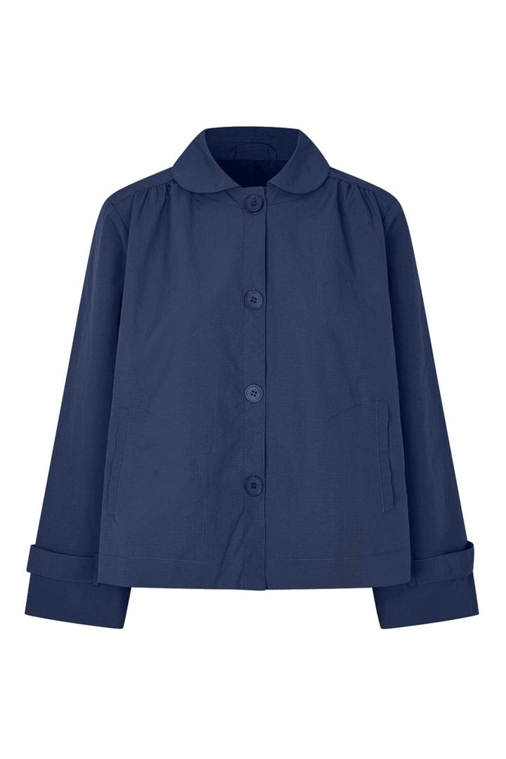 Lollys Laundry - Violall Jacket Ls 90068-6007 - 23 - Dark Blue