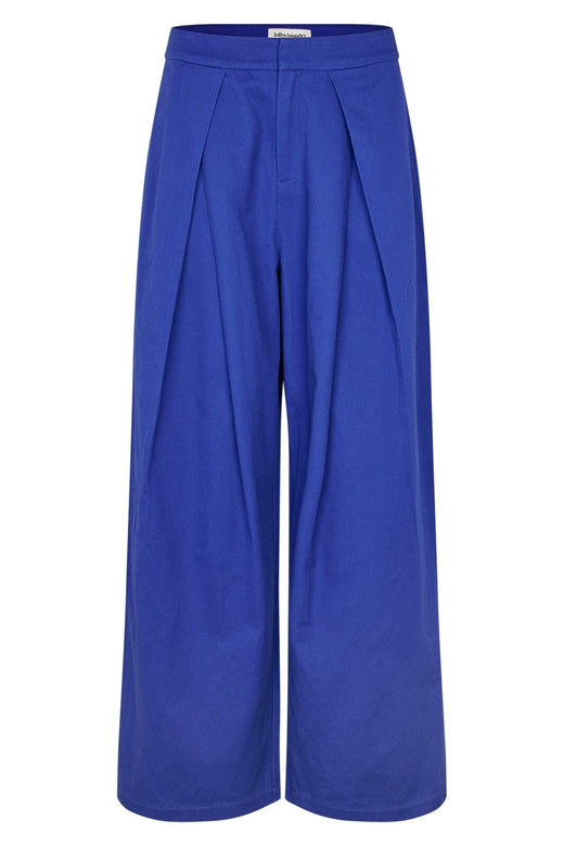 Lollys Laundry - Zolall Pants25459-2020 - 97 Neon Blue Bukser 