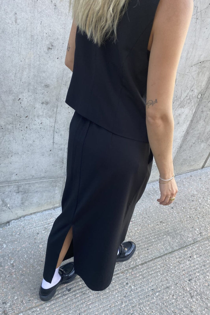 Love & Divine - Love1044 - 000 Black Veste 