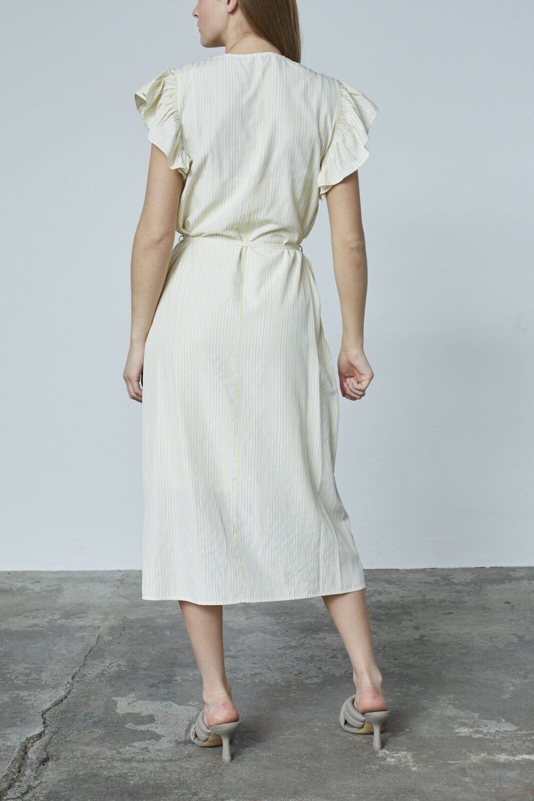 Love & Divine - Love1383 18927 - 830 - Banana/Stripe